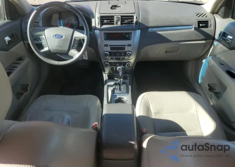 2012 Ford Fusion Hybrid z USA, uszkodzony, nr VIN 3FADP0L36CR203181